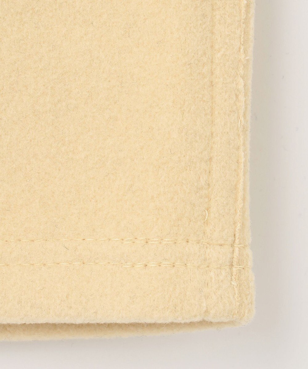 SHARE PARK LADIES ラグランスリープハイネックプルオーバー 