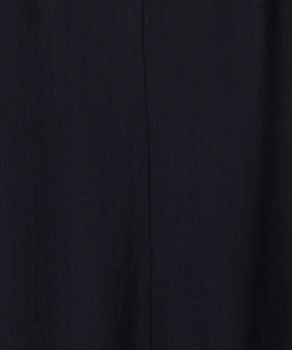 組曲 【先行予約】【WEB限定】シアーリンクルクロス フリル襟ブラウス 