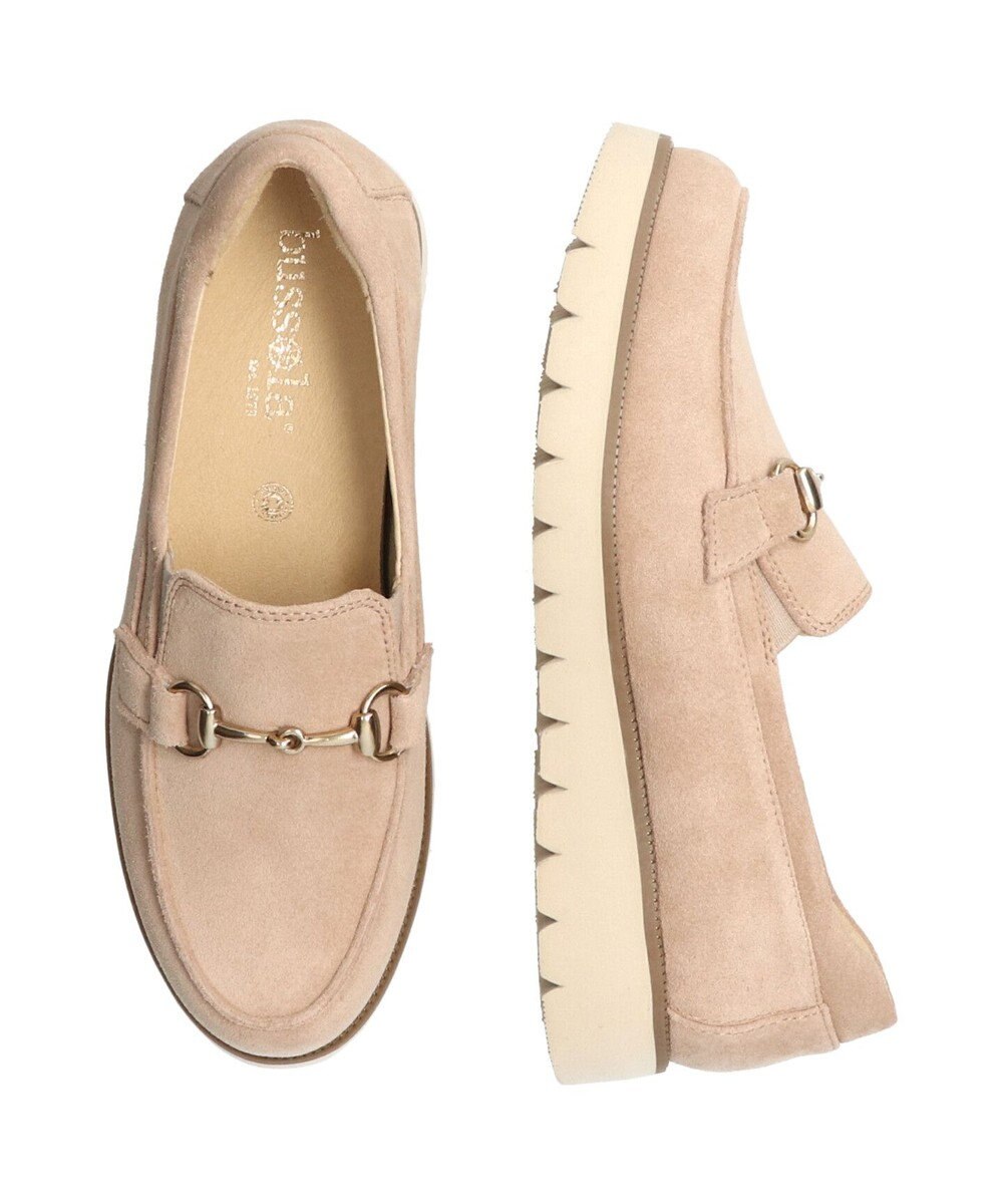 INTER-CHAUSSURES 【BUSSOLA】ホースビットローファー 