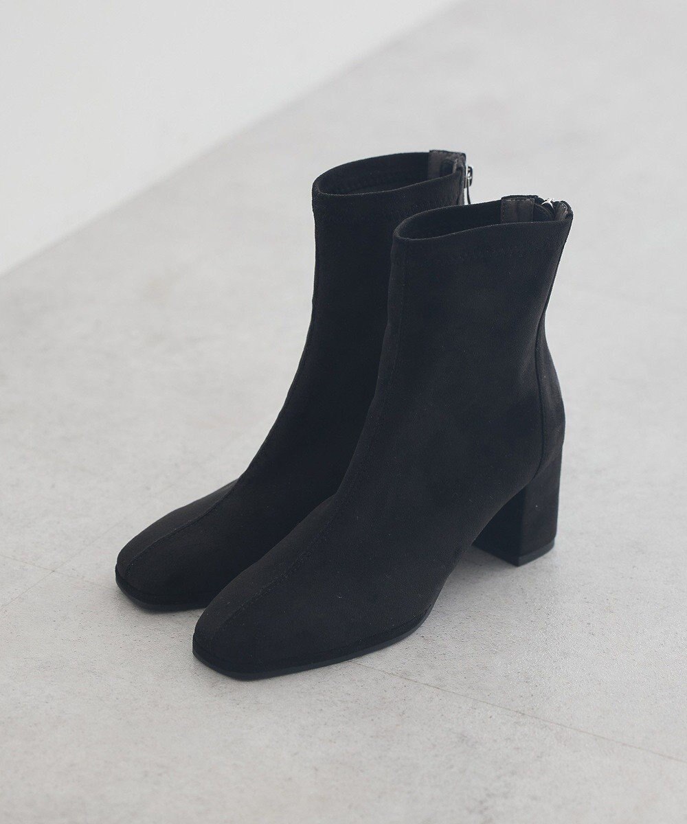 earth music&ecology ＯＲｉｅｎｔａｌ　ＴＲａｆｆｉｃ　フェイクスエードショート 