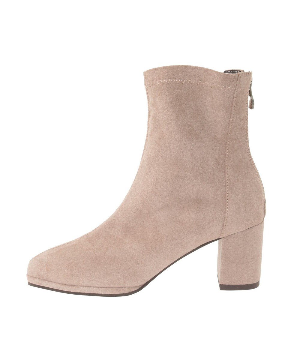 earth music&ecology ＯＲｉｅｎｔａｌ　ＴＲａｆｆｉｃ　フェイクスエードショート 