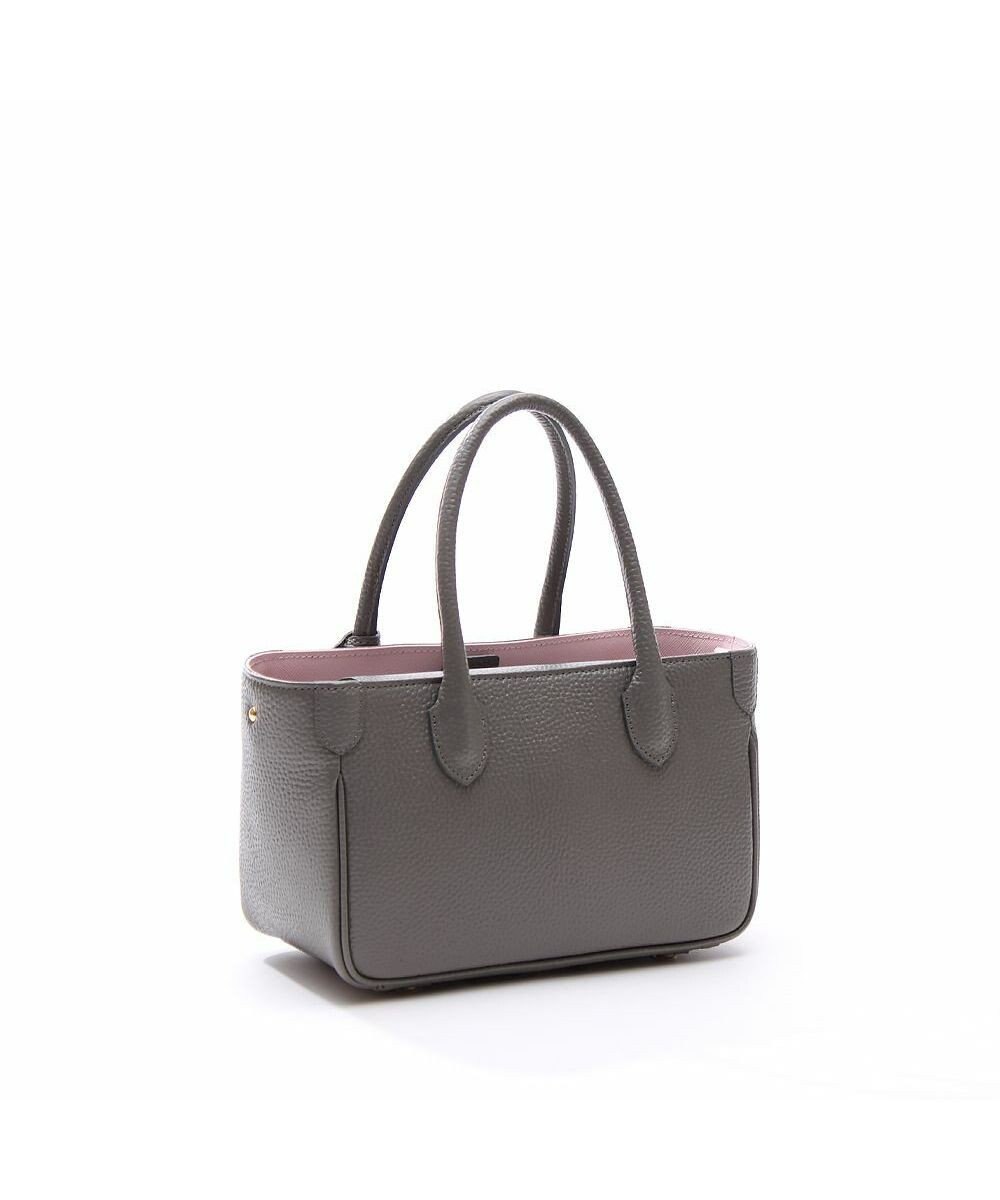 A.D.M.J. 【牛革】　スワロ付きミニトート(Dカン＋) 