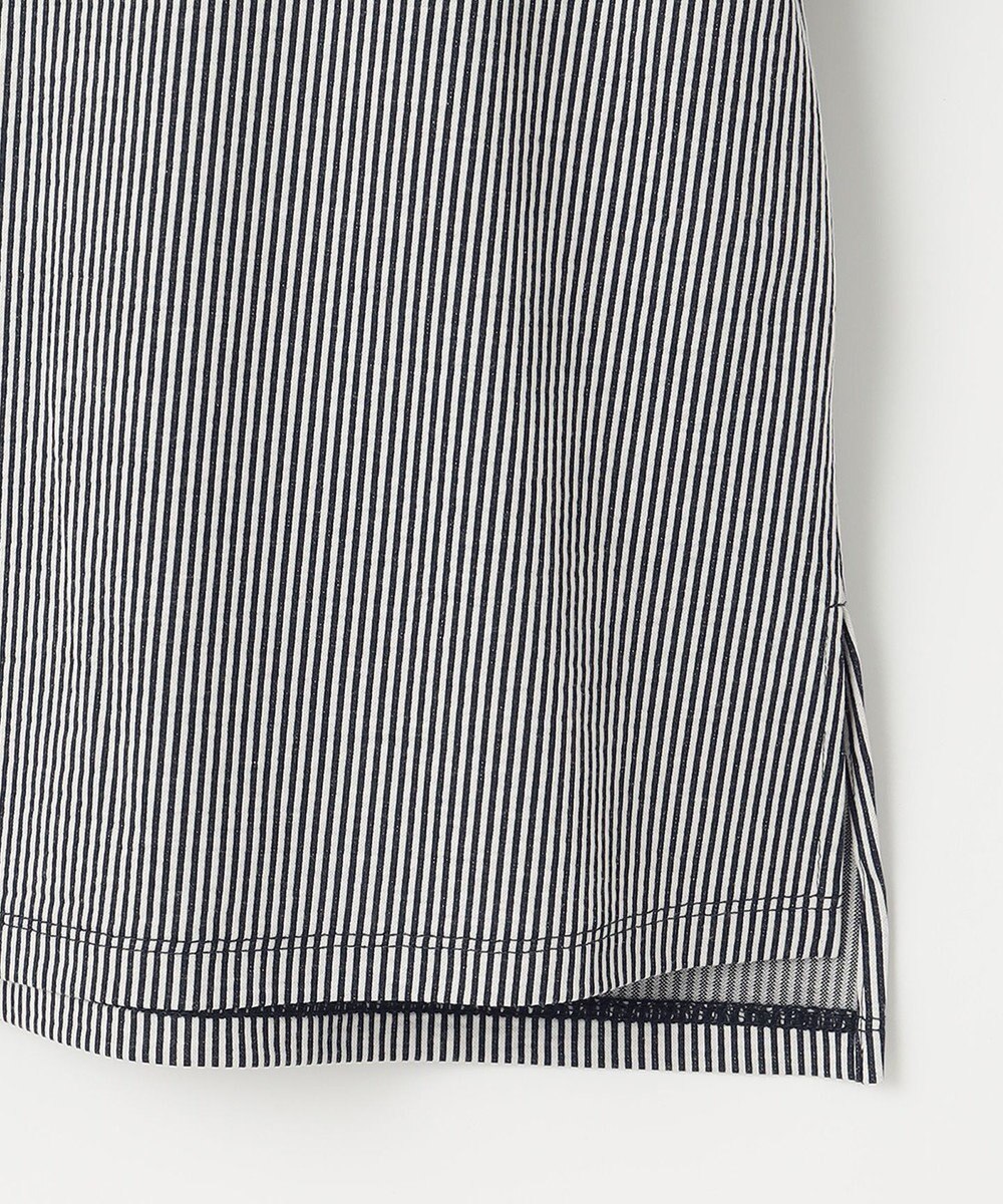 23区 S 【洗える】ライトリンクルジャージー カットソー 