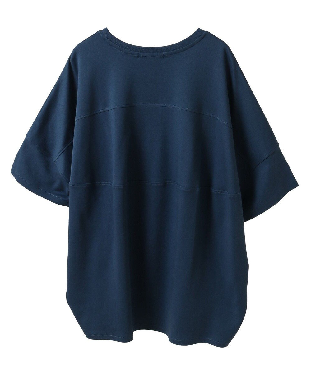 AMERICAN HOLIC 【WEB限定】【UVカット＋接触冷感】 コクーンカットプルオーバー 