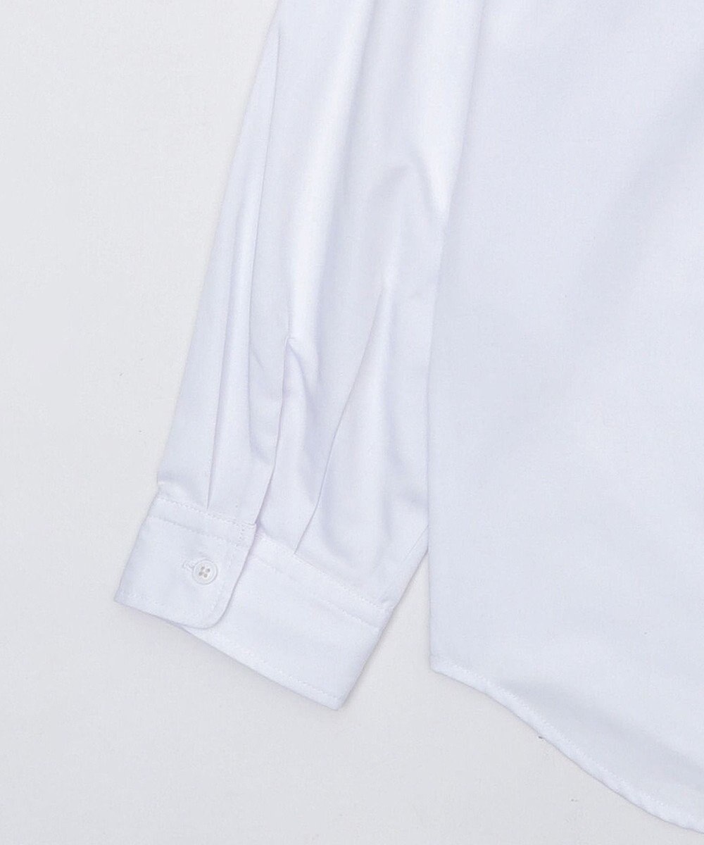 WEGO 【ユニセックス着用ITEM/MLサイズ展開】TRボウタイシャツ（LS） 