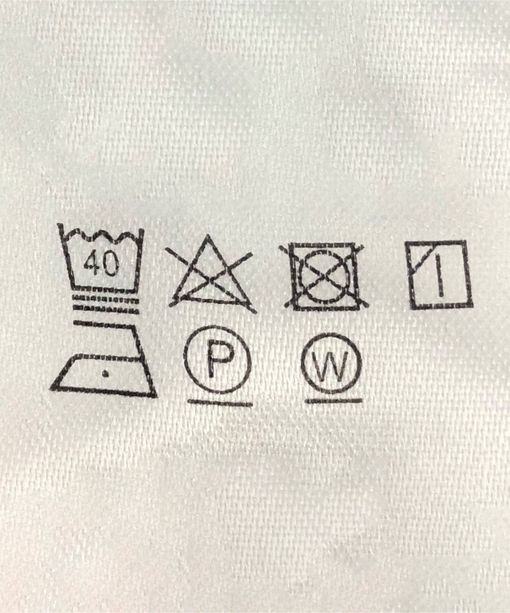 WEGO 【ユニセックス着用ITEM/MLサイズ展開】TRボウタイシャツ（LS） 