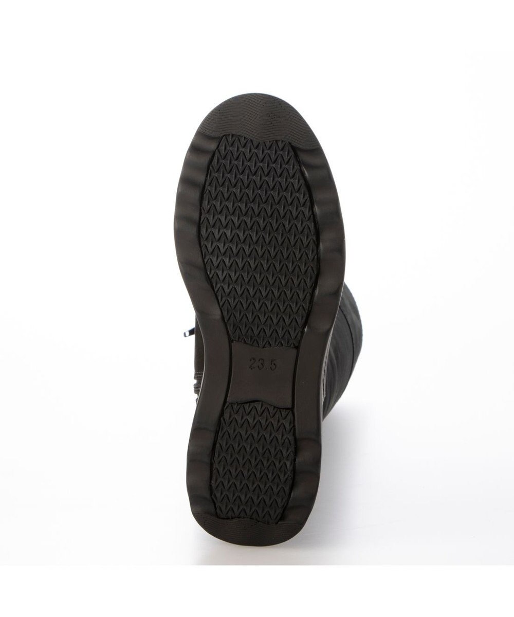 ing <ing>【WEB限定】ボリュームソールロングブーツ 