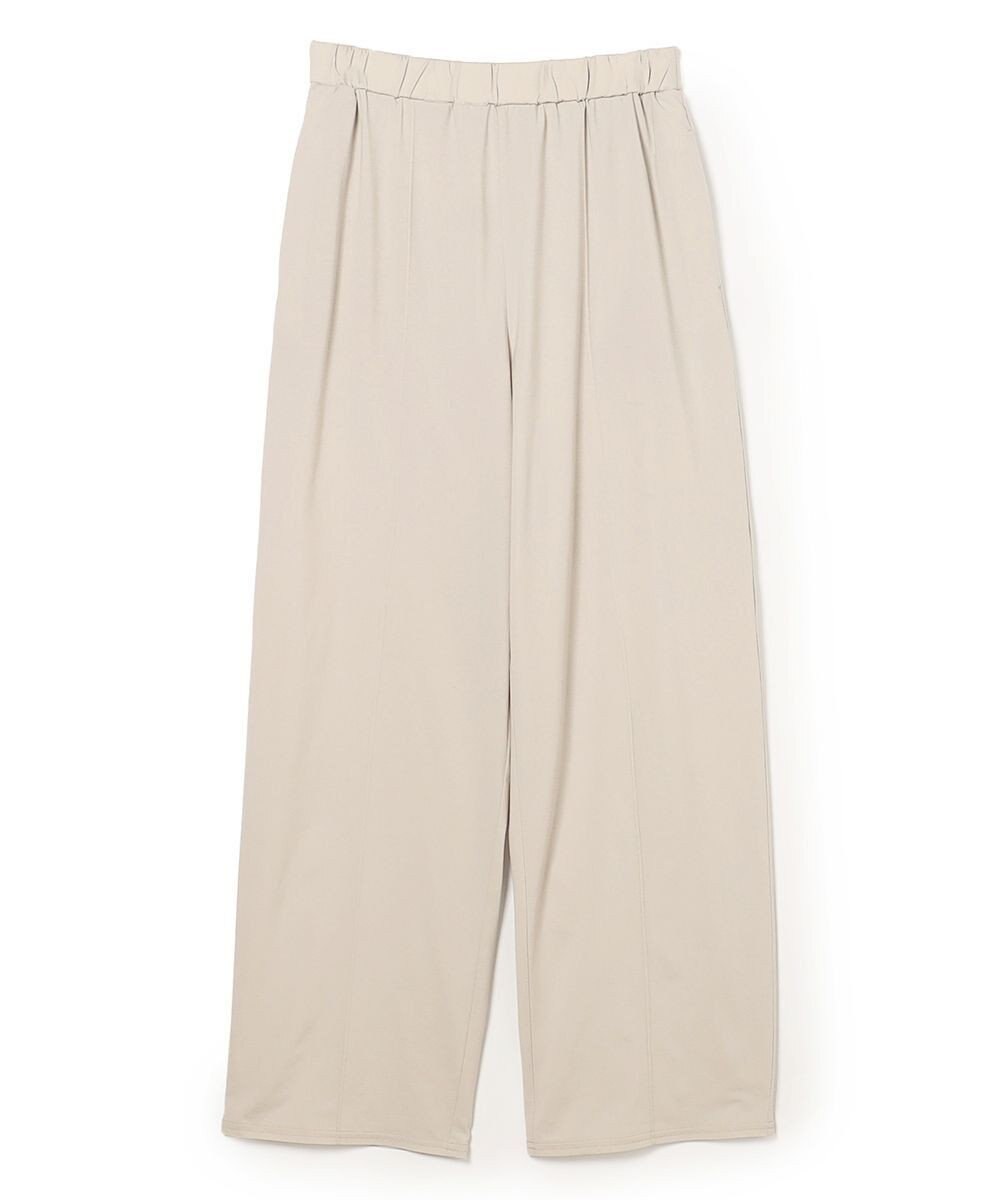 Chacott Chacott BALANCE EasyCare+ストレートパンツ 