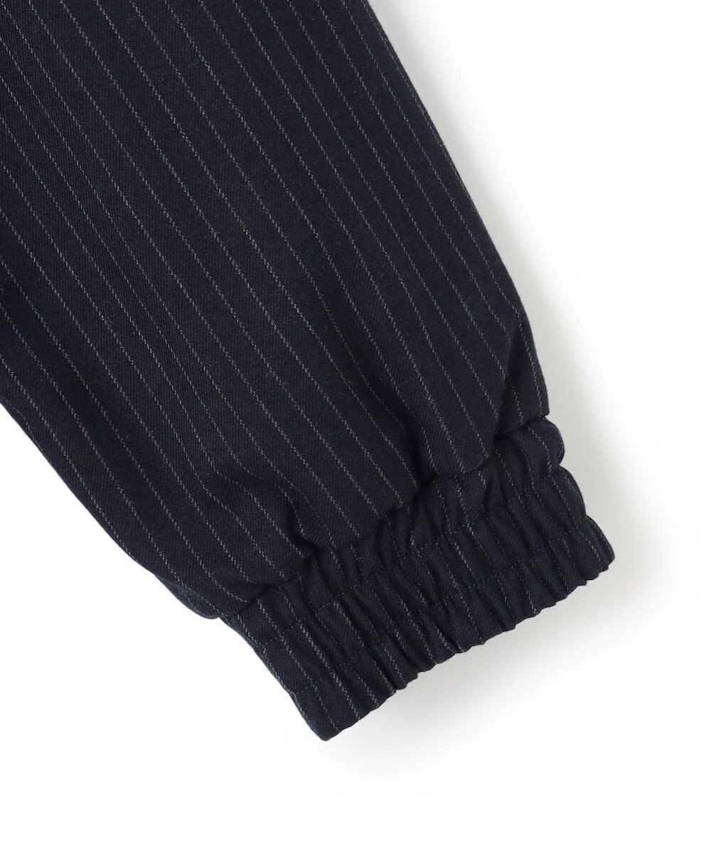 UNFILO MENS FLANNEL TOUCH 中綿ブルゾン 