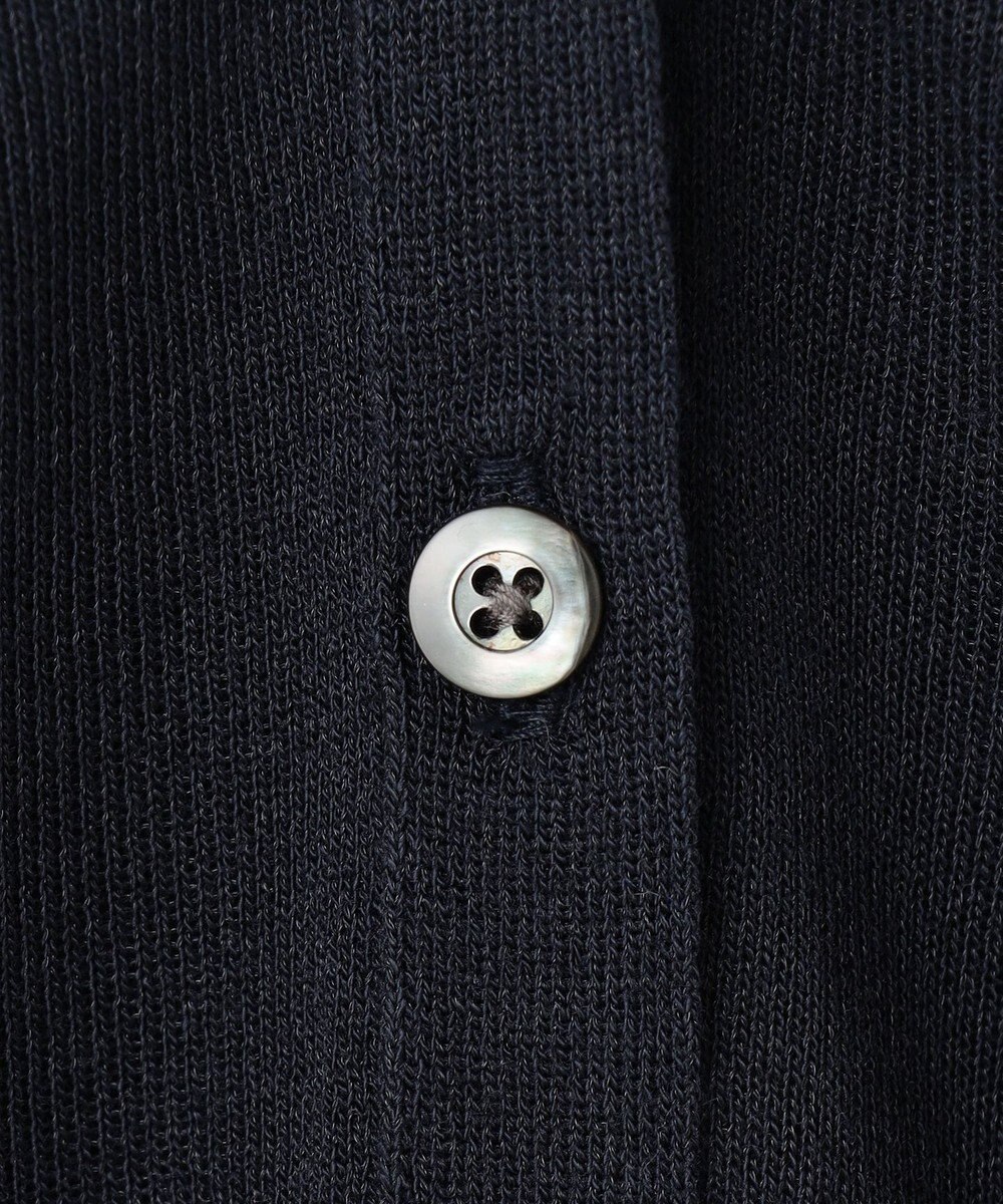 23区 L 【先行予約/WEB&一部店舗限定カラーあり】シャイニーシアー ドルマンスリーブ カーディガン 