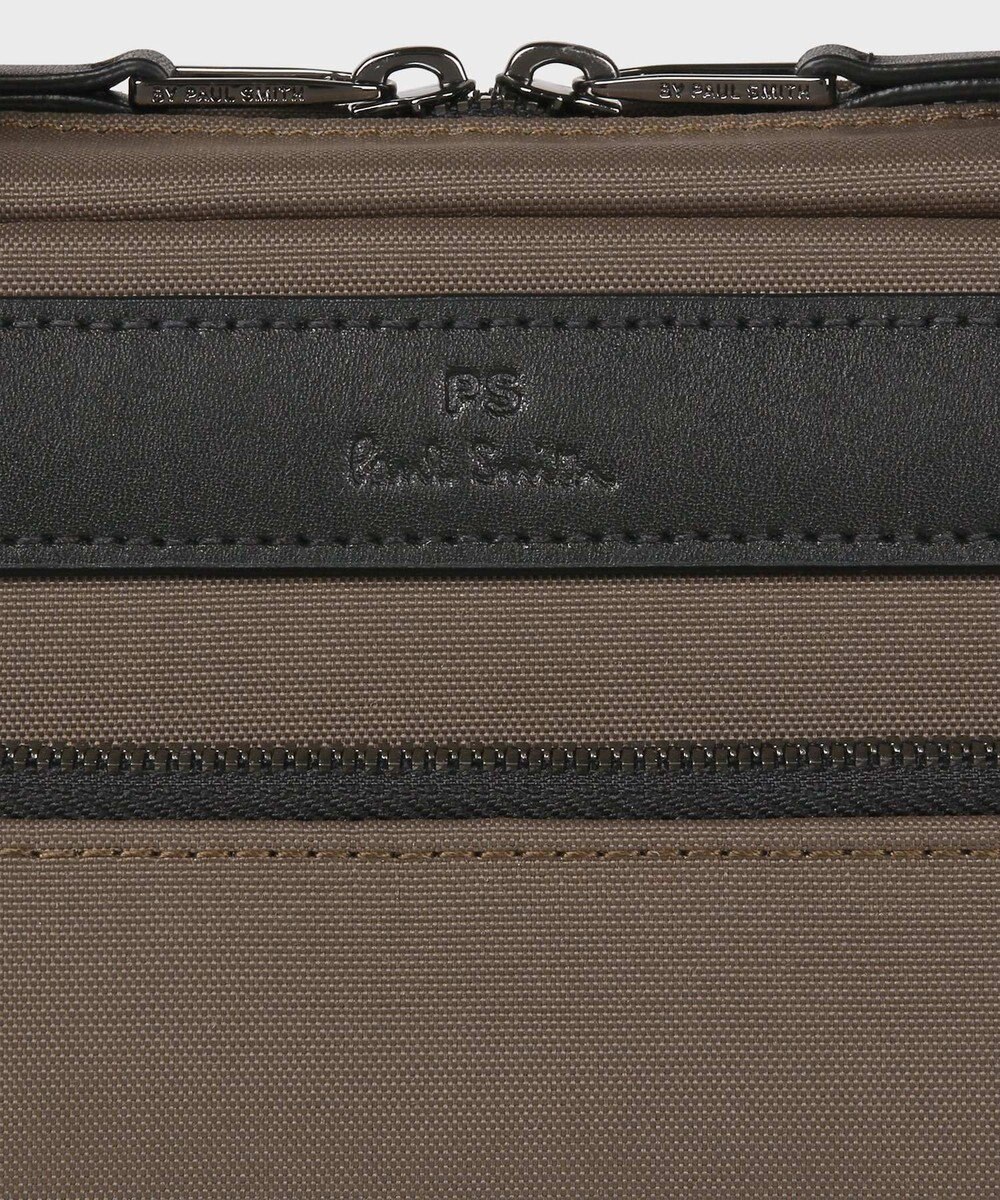 Paul Smith PS Paul Smith ビジネス ナイロン 2Wayブリーフケース 