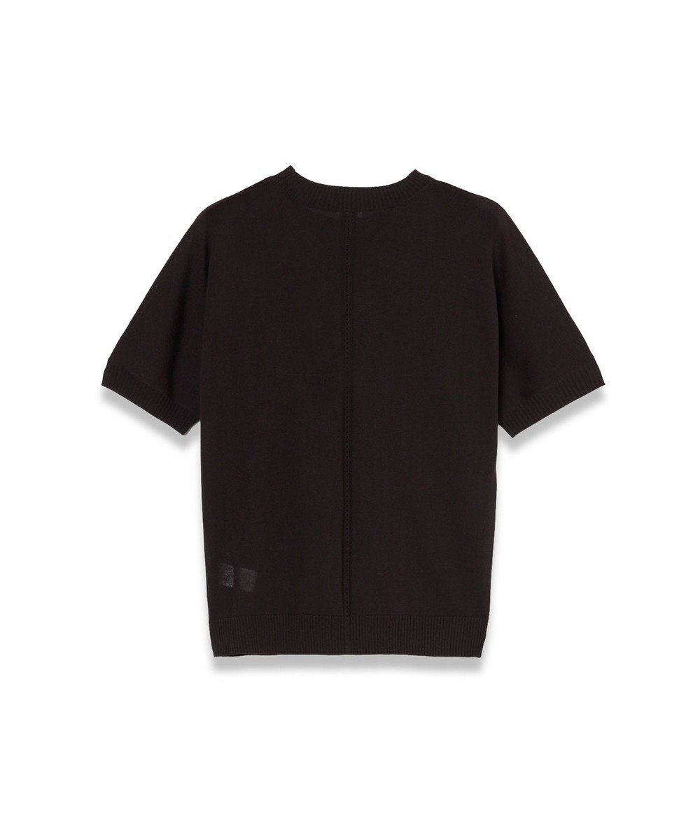 JOSEPH スーパーファインシルク　ニットトップ 