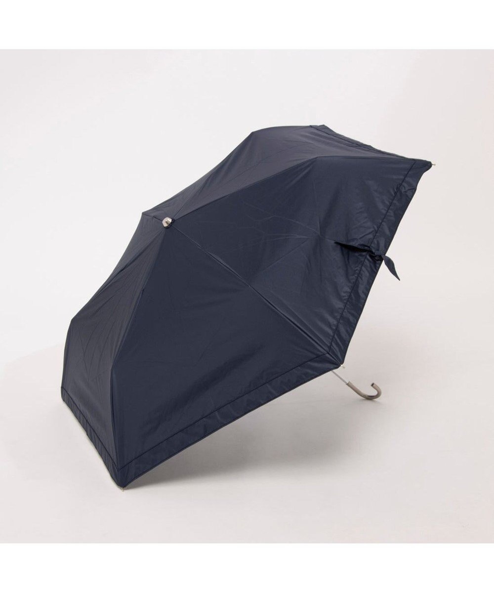 UNBILLION カシュネ cachenez / PUビッグリボン3段折りたたみ傘 