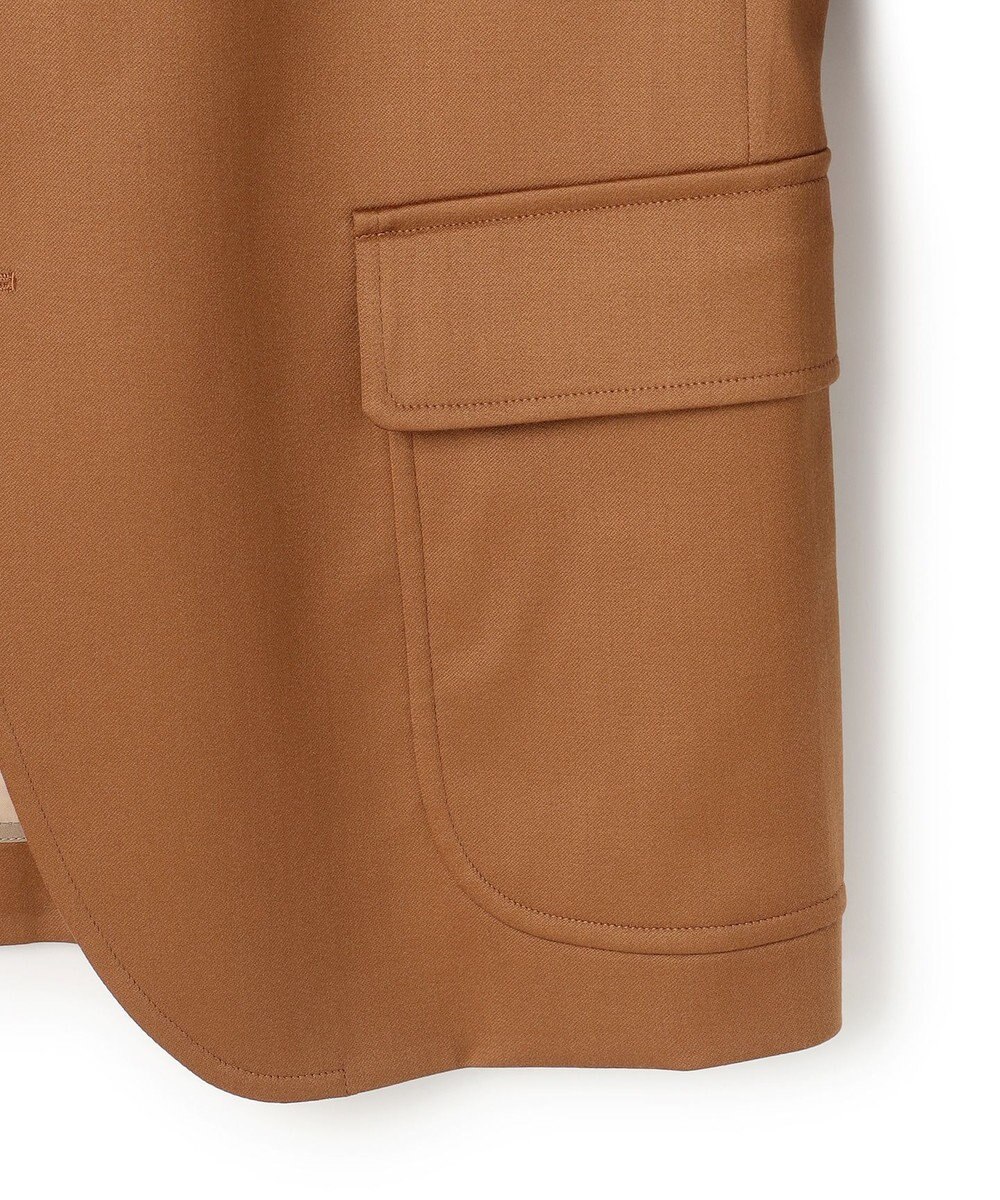 J.PRESS MEN 【J.PRESS ORIGINALS】Wool Satin Stretch 3B Blazer / Made in Japan / New Authentic-Fit 