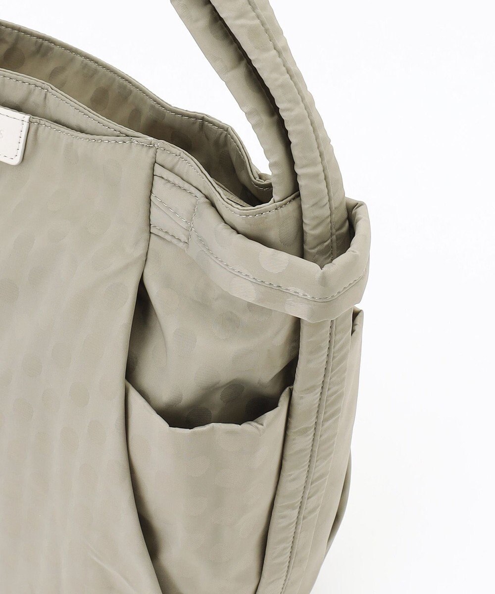 Y'SACCS ドットジャカード2WAYリュックサック 