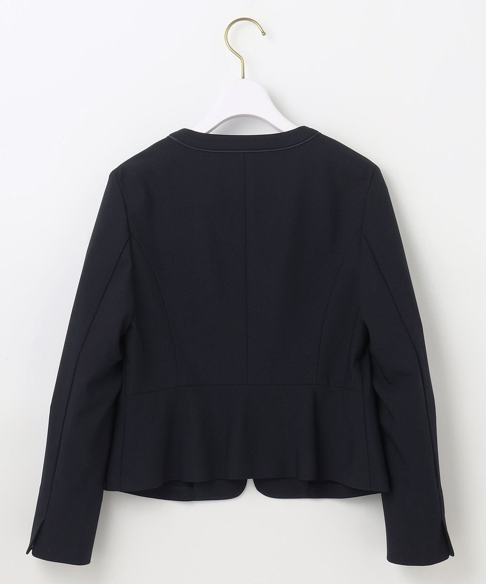 ANY SIS S 【低身長企画】ライトドビー ジャケット 