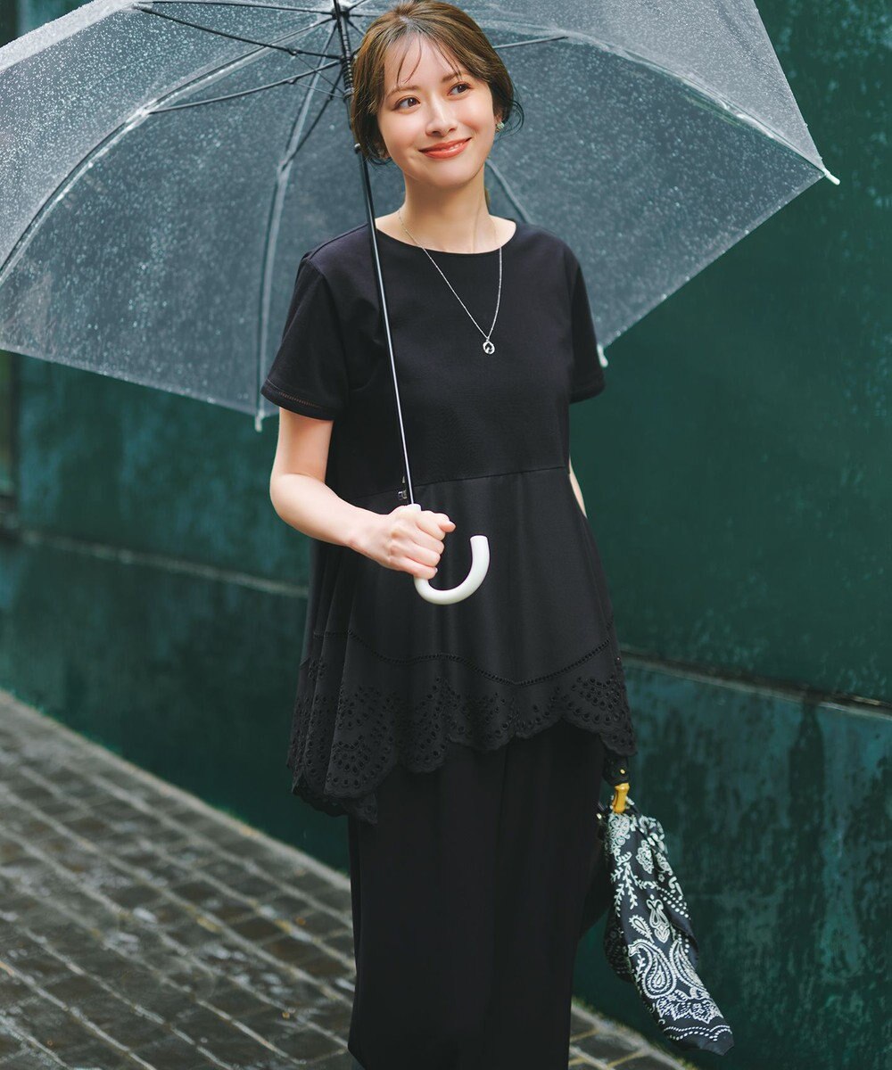 23区 【WEB&一部店舗限定】アシンメトリーチェーンコイン ネックレス 