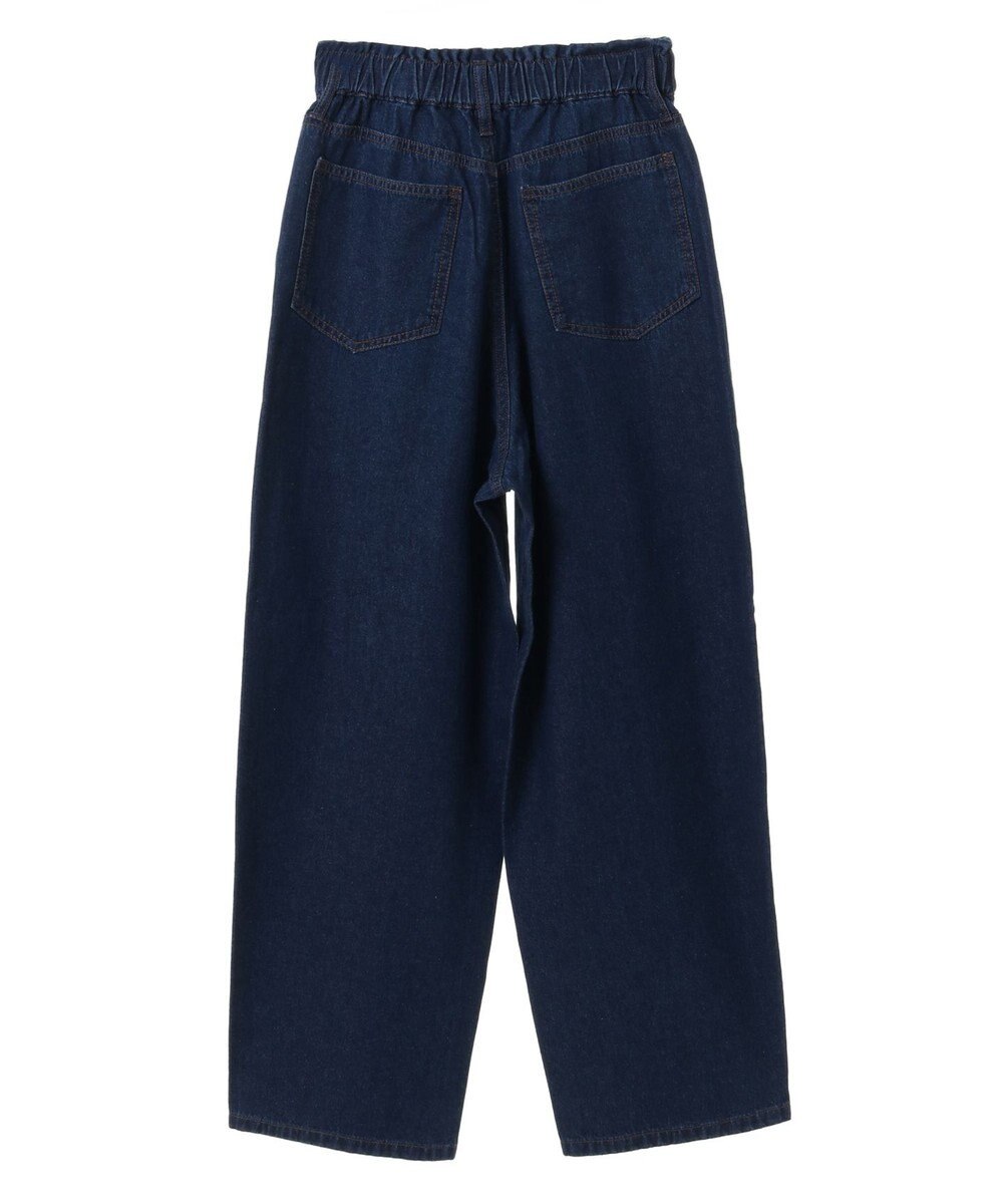 CRAFT STANDARD BOUTIQUE デニムカーブパンツ 