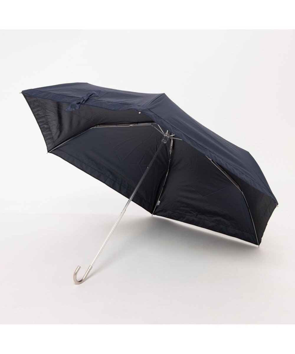 UNBILLION カシュネ cachenez / PUビッグリボン3段折りたたみ傘 