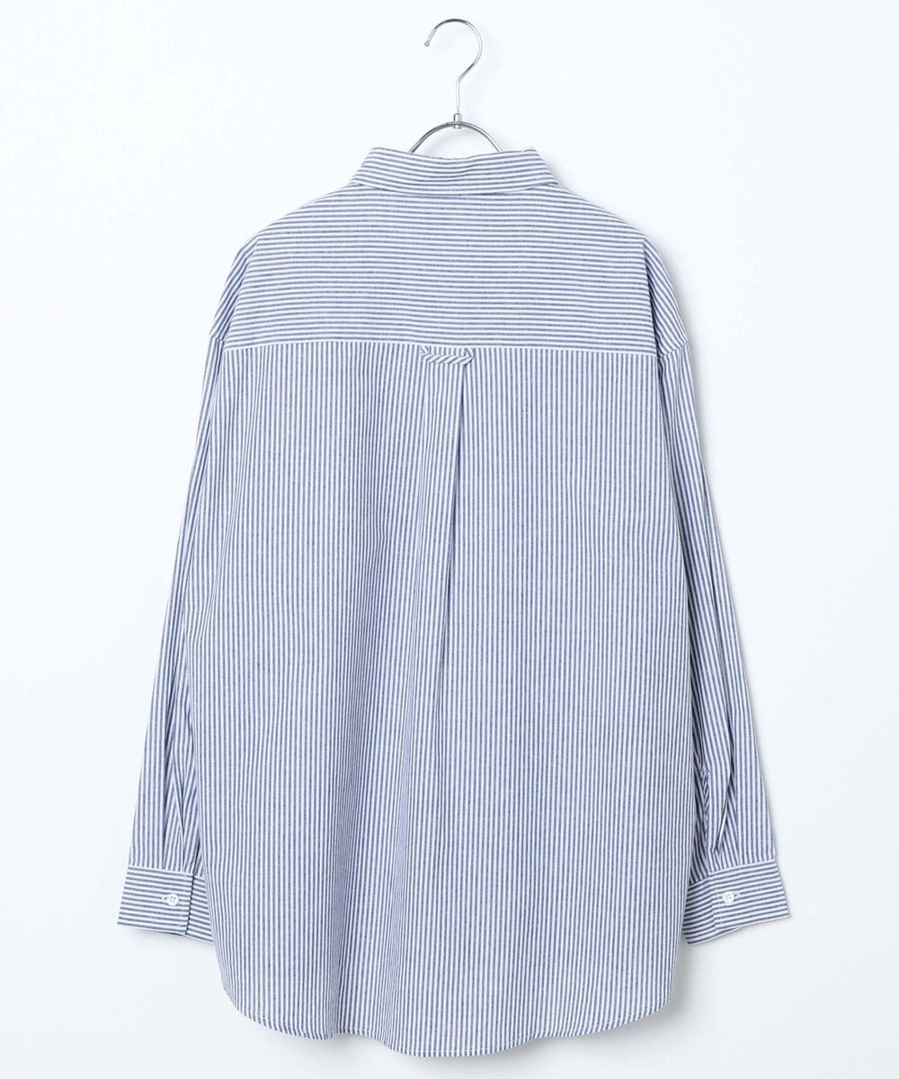 WEGO 【25年秋新色登場★】U.S. POLO ASSN.別注ロングスリーブシャツ 