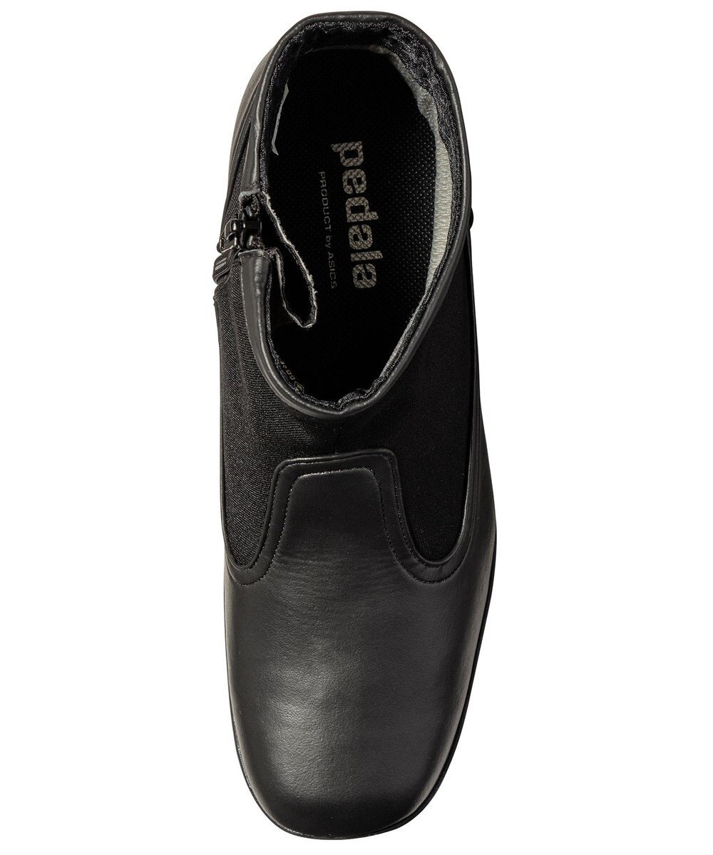 ASICS WALKING ペダラウォーキングシューズ 3E ヒール高3.5cm 