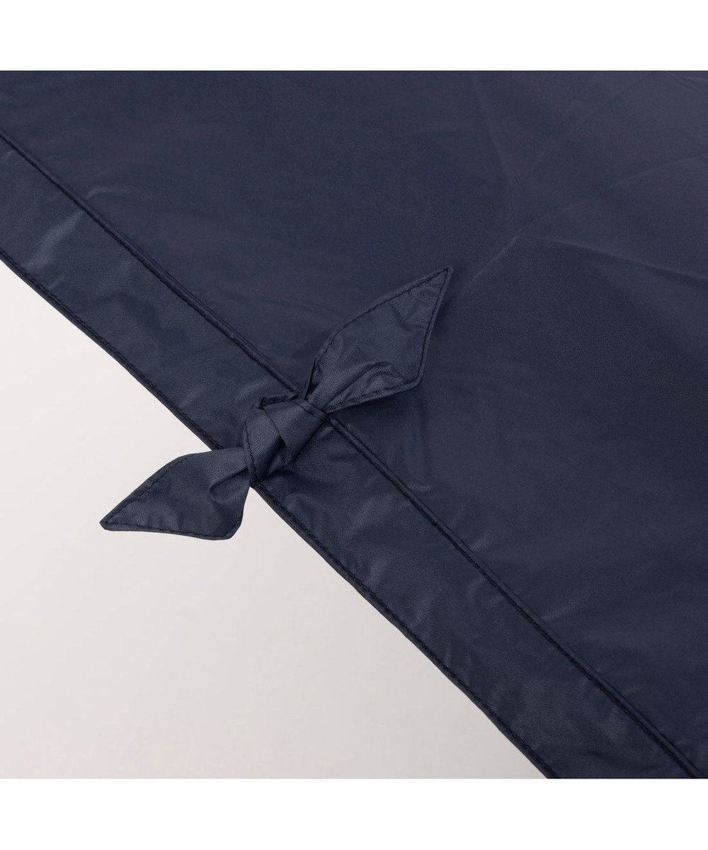 UNBILLION カシュネ cachenez / PUビッグリボン3段折りたたみ傘 