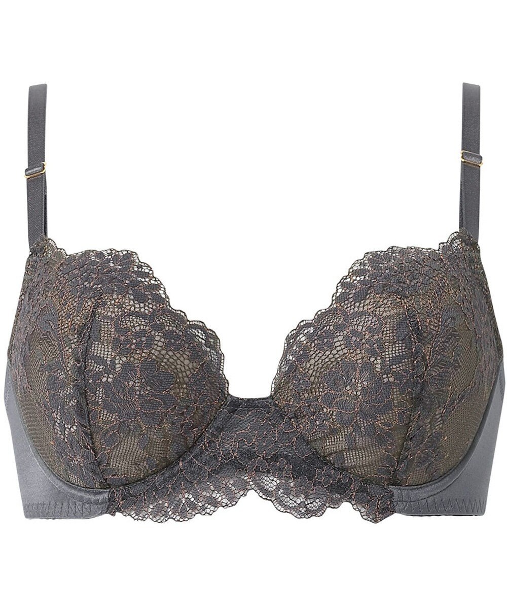 Wing 【ナチュラルアップブラ】 ふっくら自然なバストをメイク AA~Fカップ展開 KB3000 ウイング／ワコール 