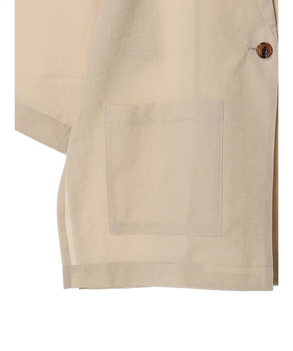 Green Parks ドルマンスリーブシアージャケット 