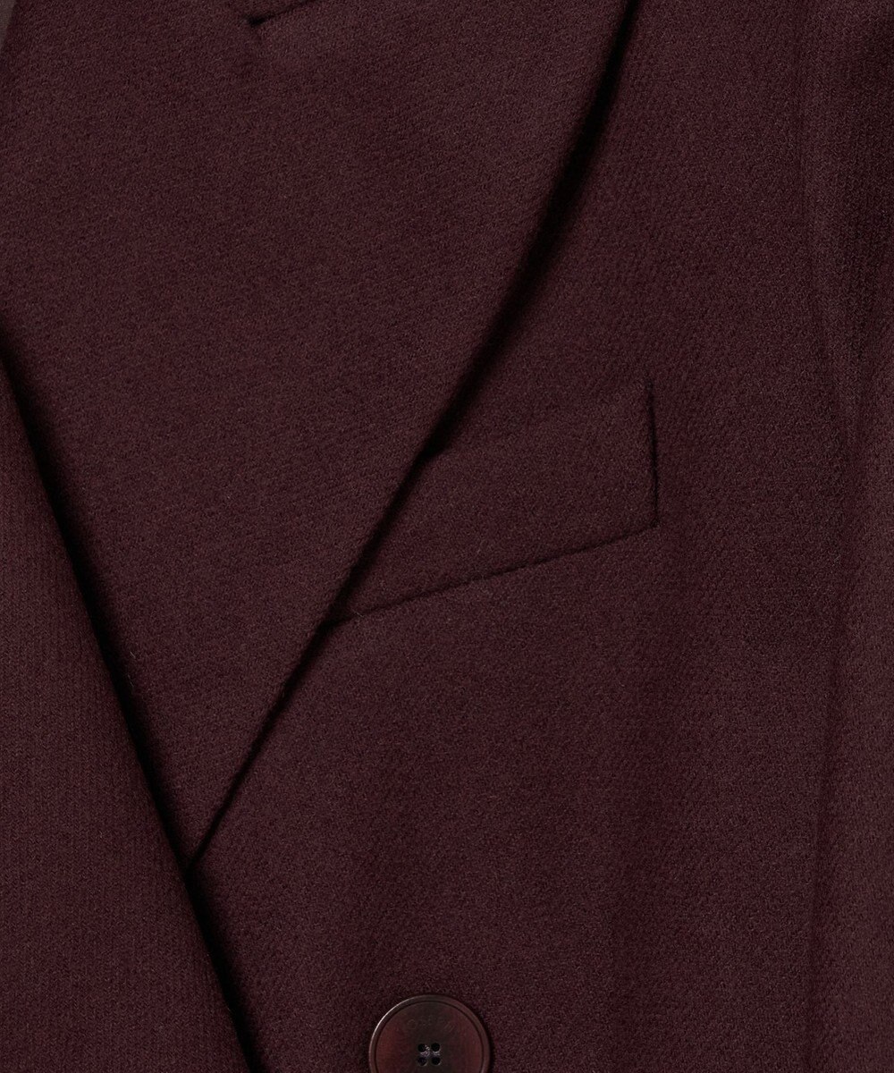 JOSEPH フランネルストレッチ　ジャケット 