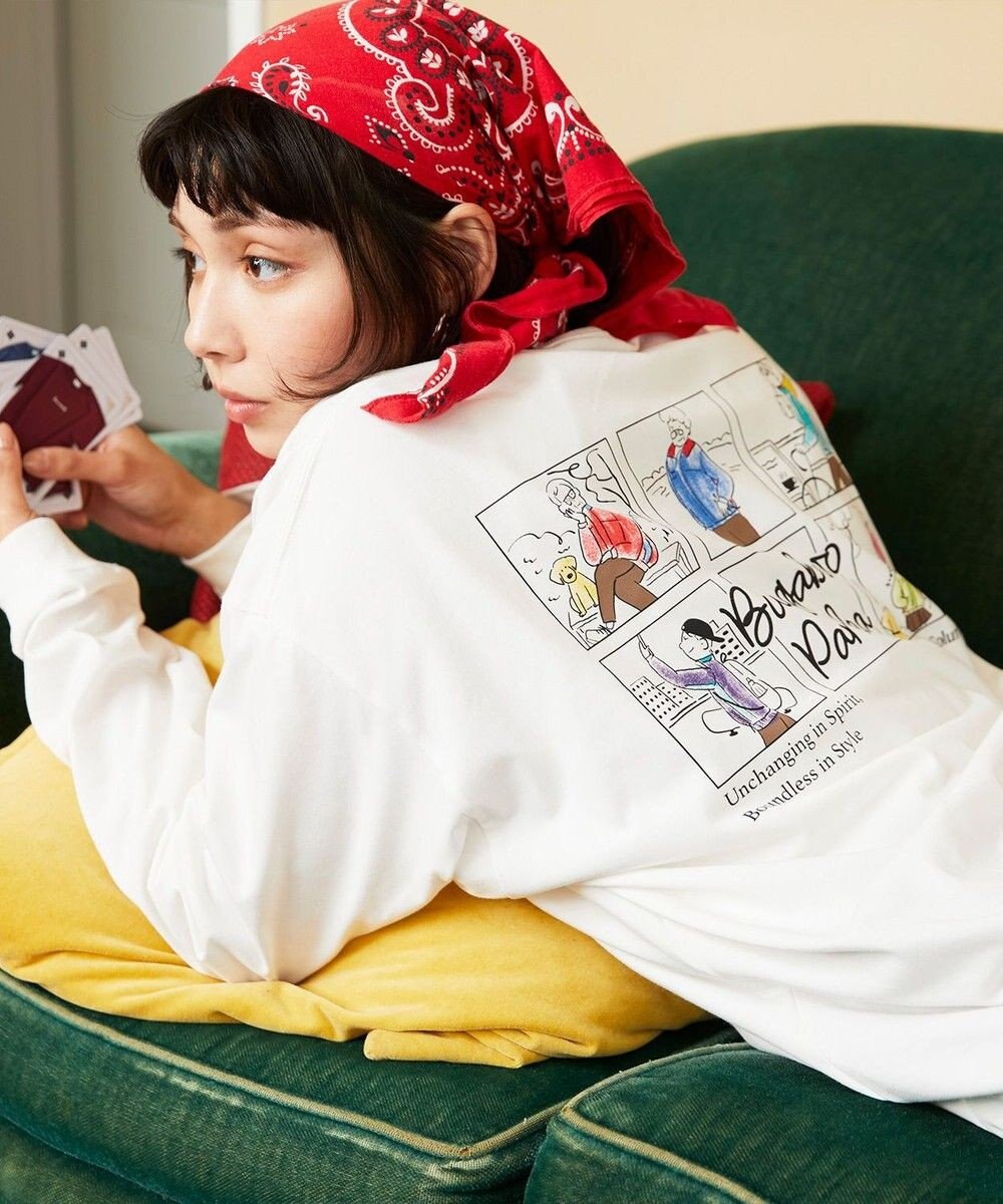 Columbia Columbia/ ロストブルックロングスリーブTシャツ /コロンビア 