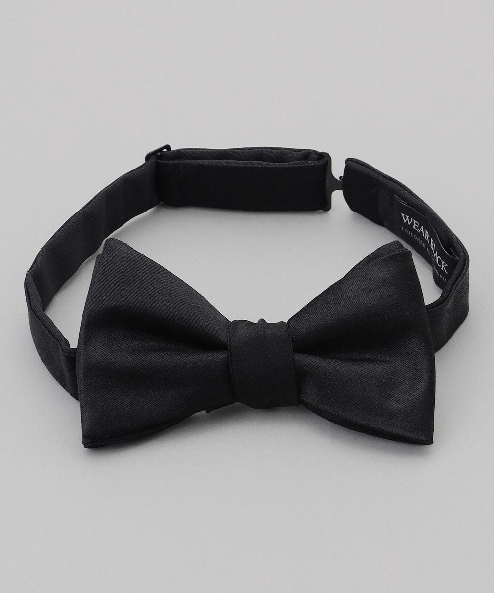 GOTAIRIKU 【WEAR BLACK】フォーマル用 ボウタイ カマーバンドセット 