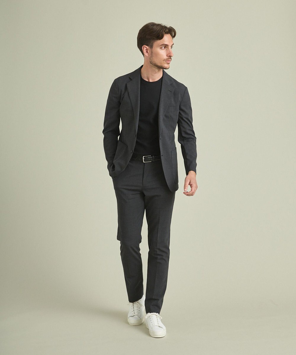 GOTAIRIKU 【AIRY MOVE / セットアップ対応】T/Ｗ Dot Air パンツ 