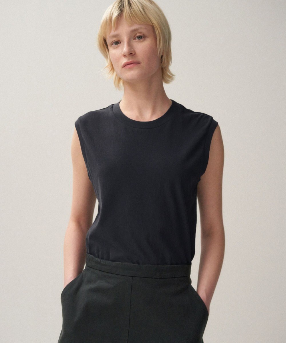 ATON FRESCA NUBACK | タンクトップ 