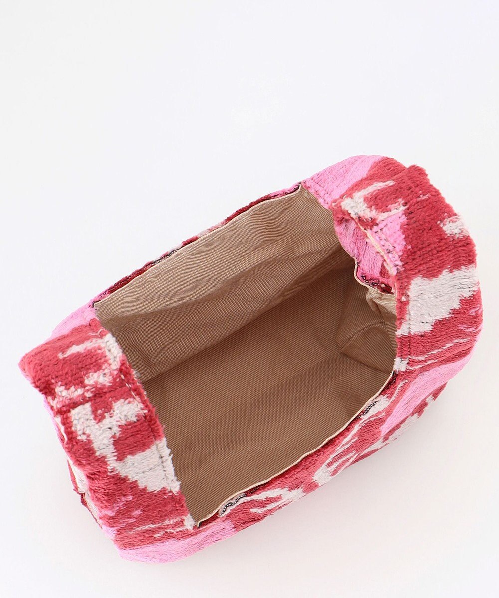 GRACE CONTINENTAL Kilim ARTS キリムマルシェバッグ 