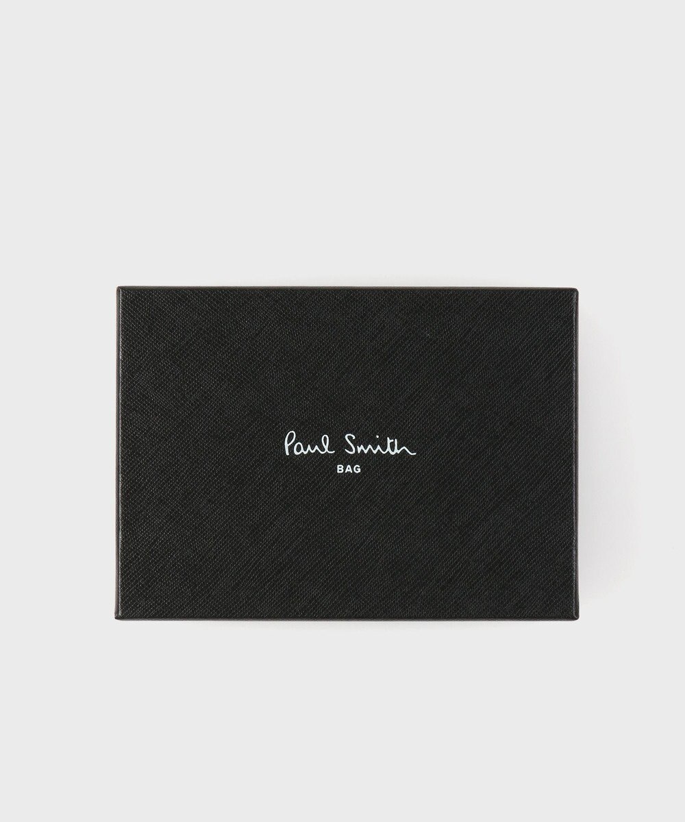 Paul Smith ブライトストライプトリム パスケース 