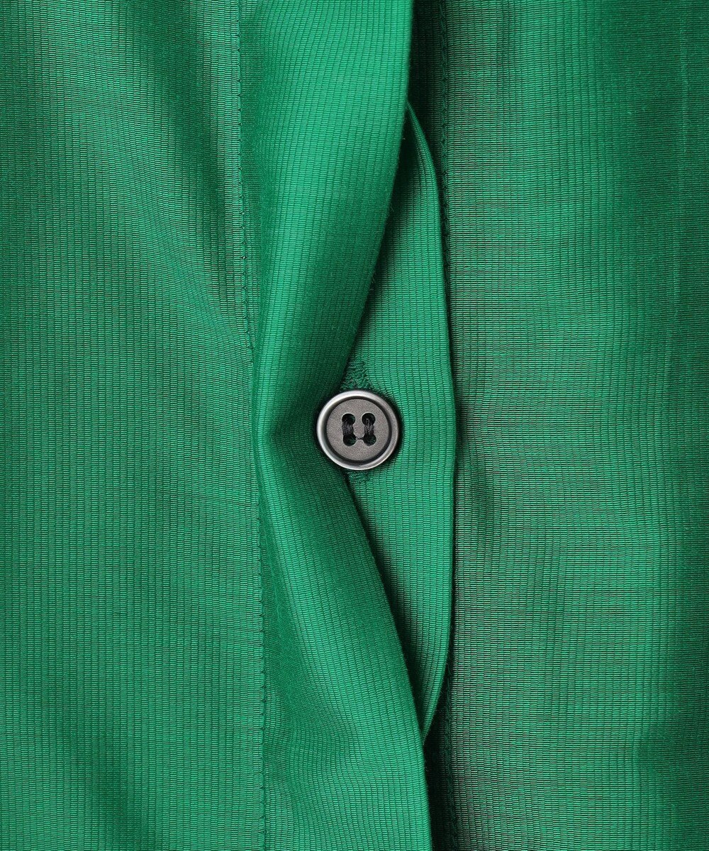 UNFILO ライトシアー クロップドシャツ 