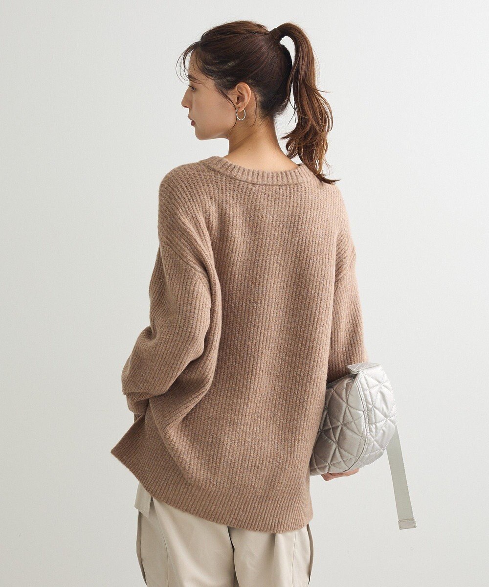 Green Parks ｆｕｗａっと　畦チュニック 