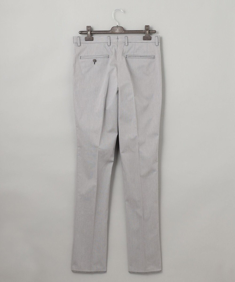 GOTAIRIKU ウエストアジャスター/折り目加工/吸汗速乾/洗える【ビジネス対応】クールマックスパンツ（24年モデル） 