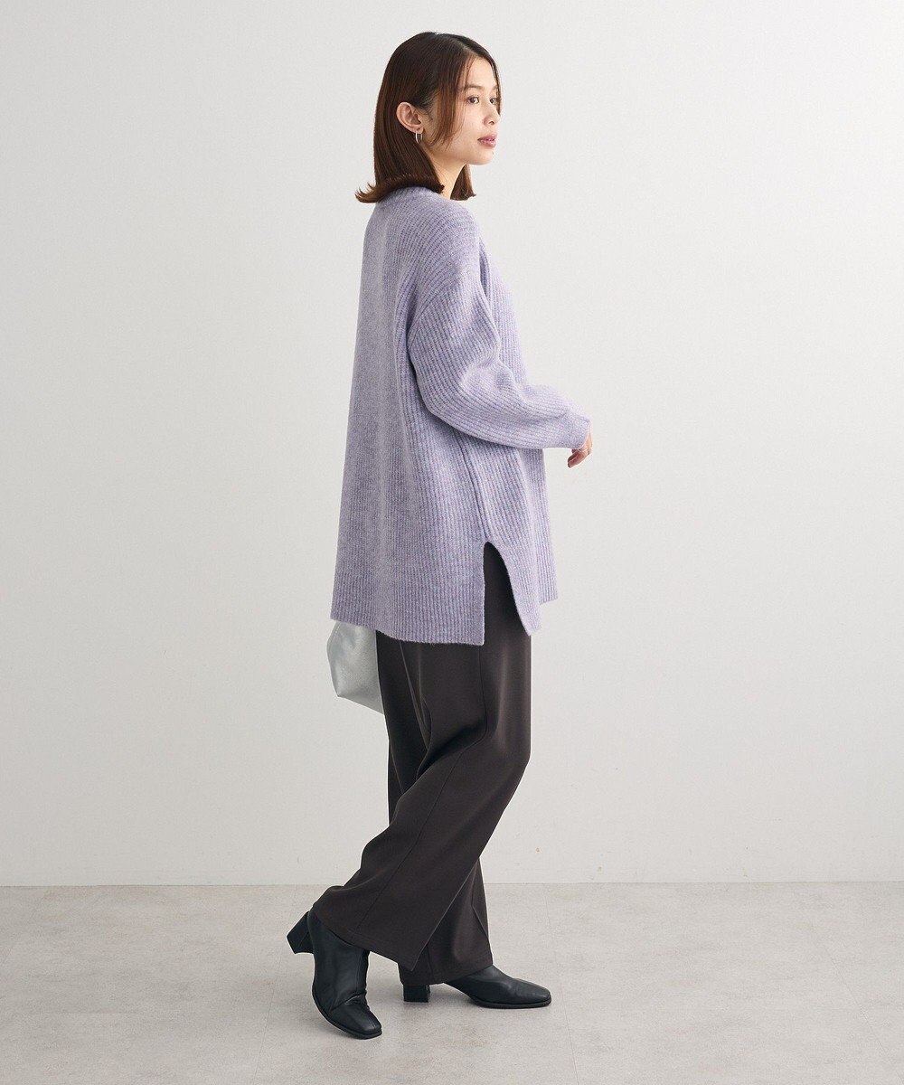 Green Parks ｆｕｗａっと　畦チュニック 