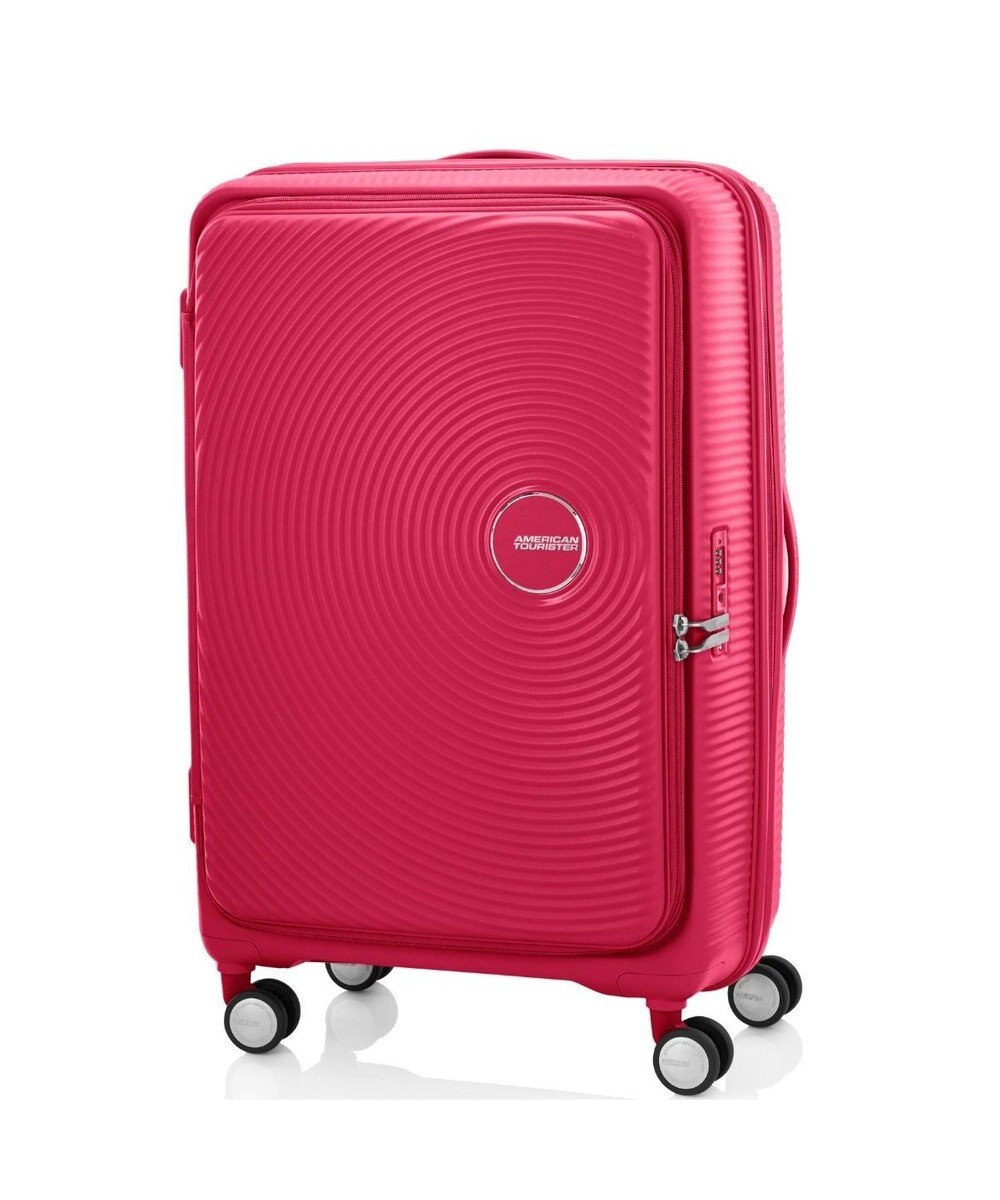Samsonite アメリカンツーリスター スーツケース 98(/114)L  キュリオ スピナー75 CURIO 