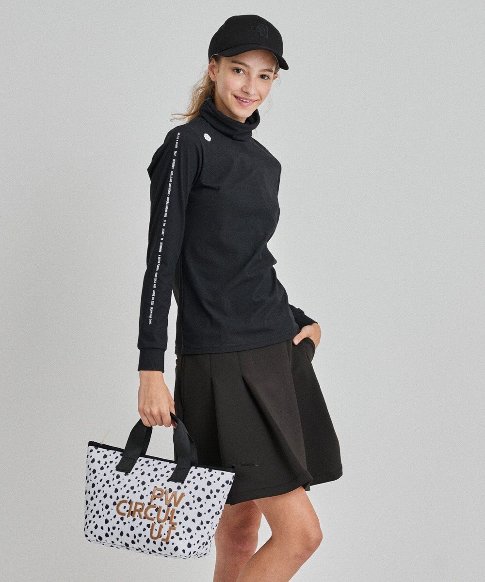 PW CIRCULUS 【WOMEN】フレアスカート 