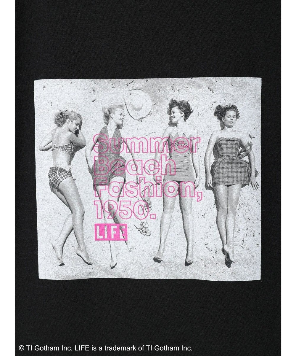 Green Parks ＬＩＦＥ　フォトプリントＴシャツ 