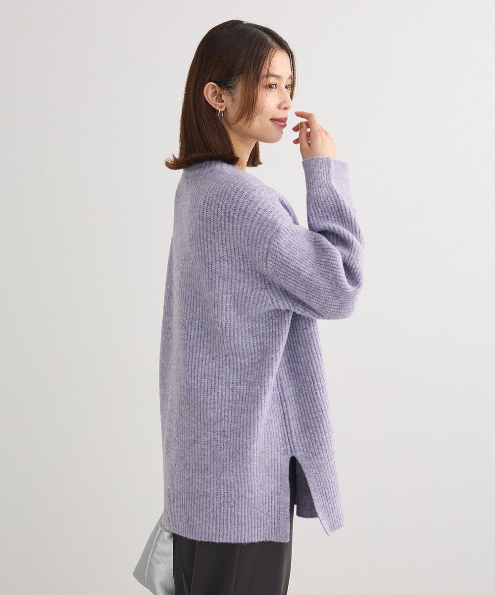 Green Parks ｆｕｗａっと　畦チュニック 