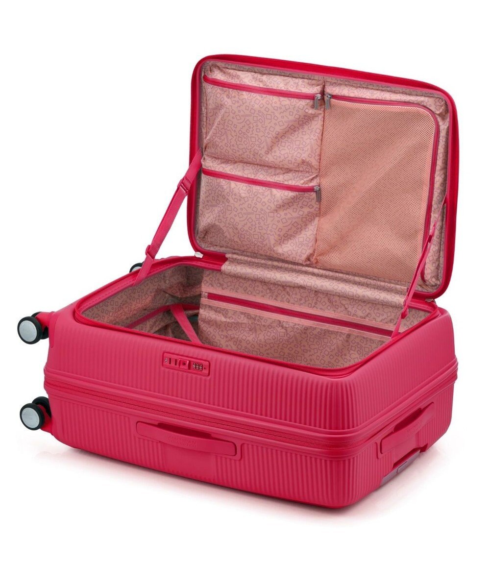 Samsonite アメリカンツーリスター スーツケース 98(/114)L  キュリオ スピナー75 CURIO 