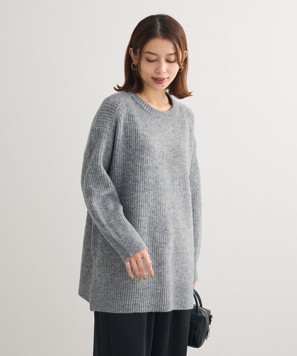 Green Parks ｆｕｗａっと　畦チュニック 