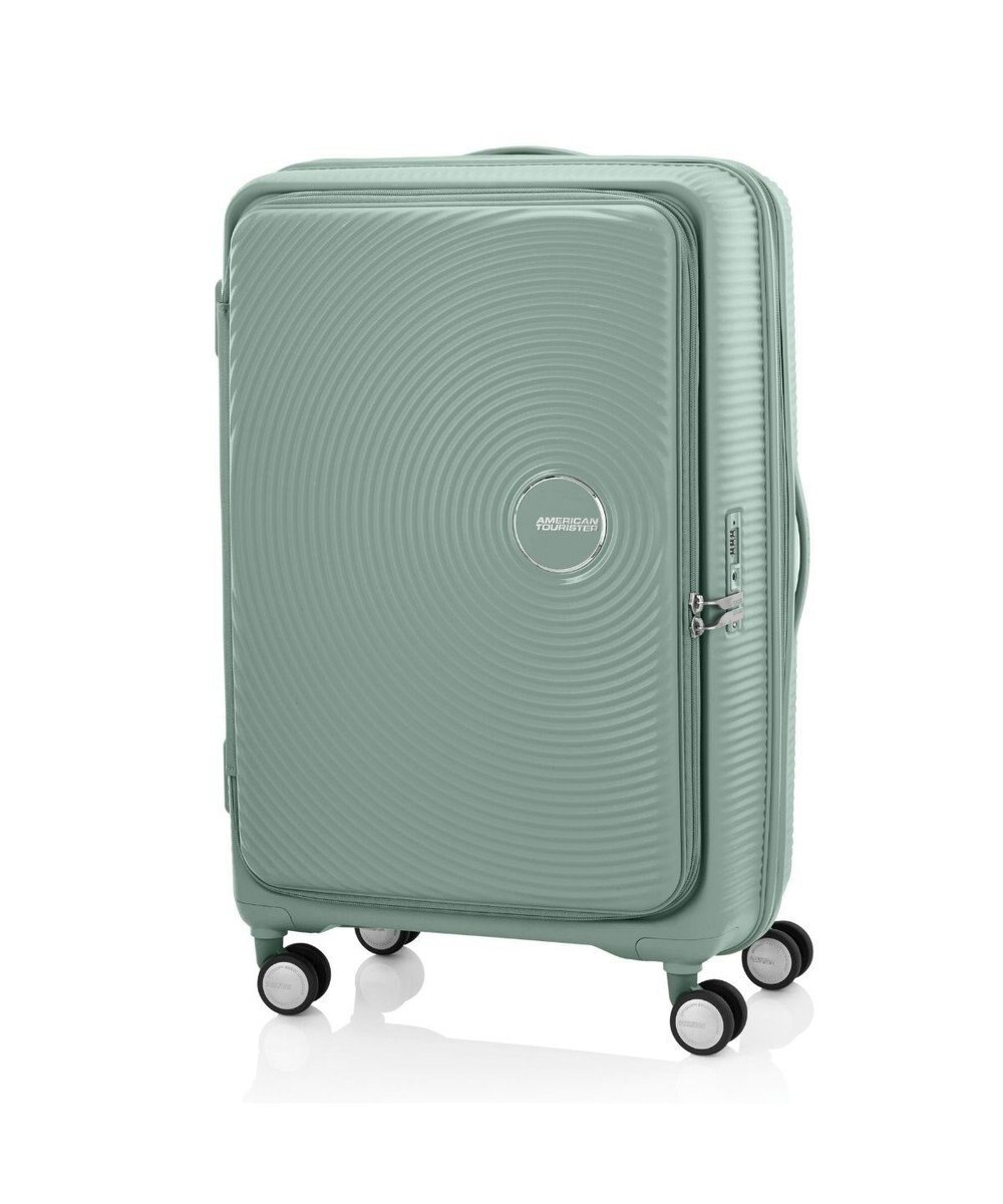 Samsonite アメリカンツーリスター スーツケース 98(/114)L  キュリオ スピナー75 CURIO 