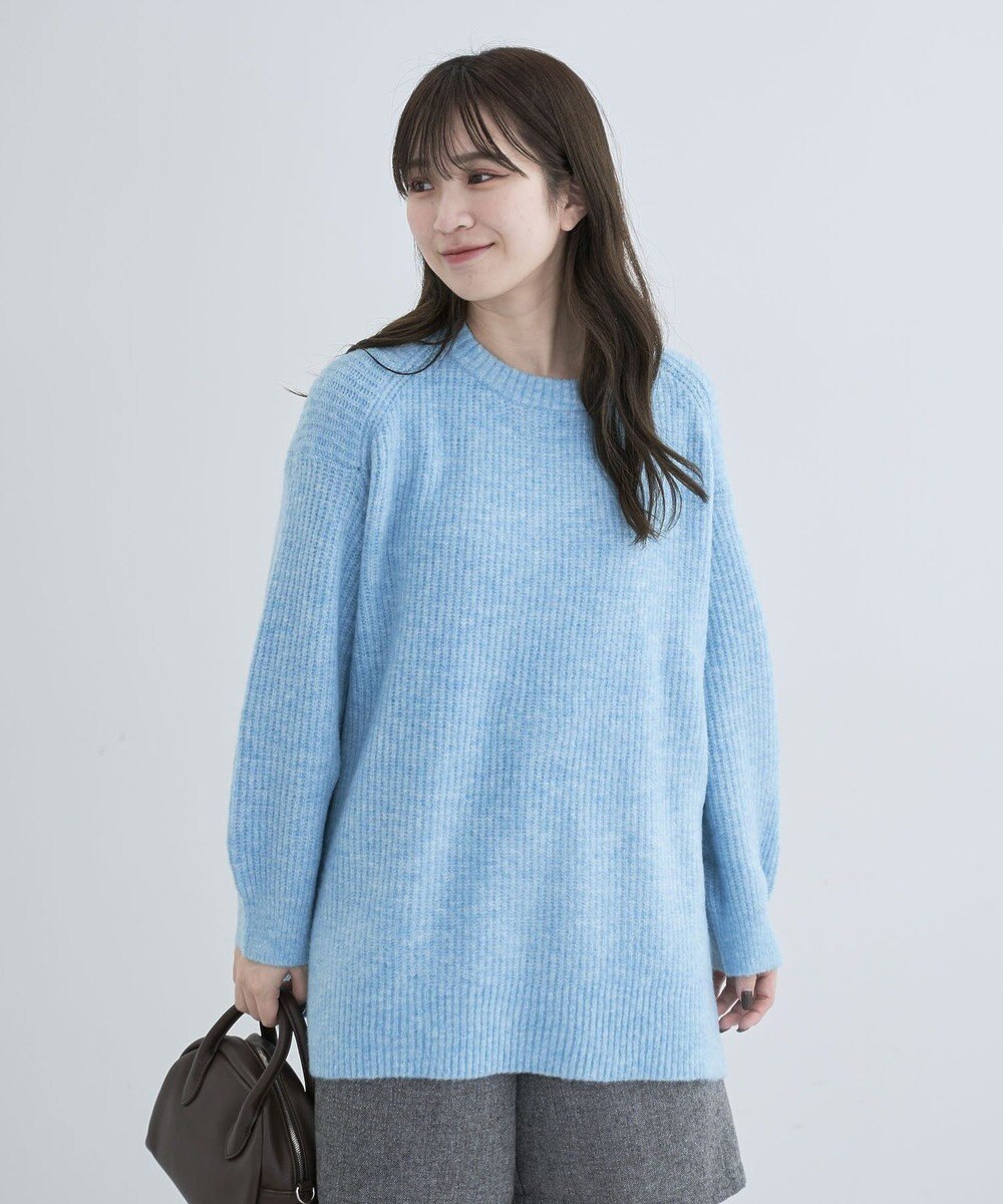 Green Parks ｆｕｗａっと　畦チュニック 