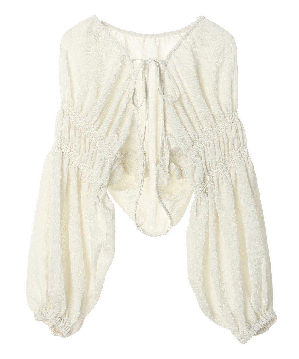 earth music&ecology シアーボレロ 