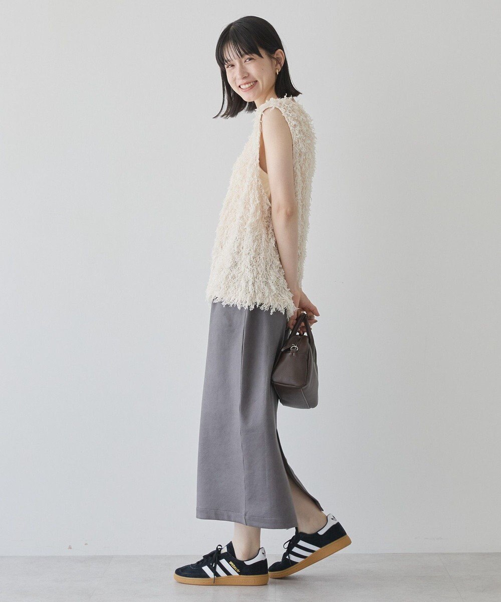 AMERICAN HOLIC 【前後2WAY】フリンジベスト 