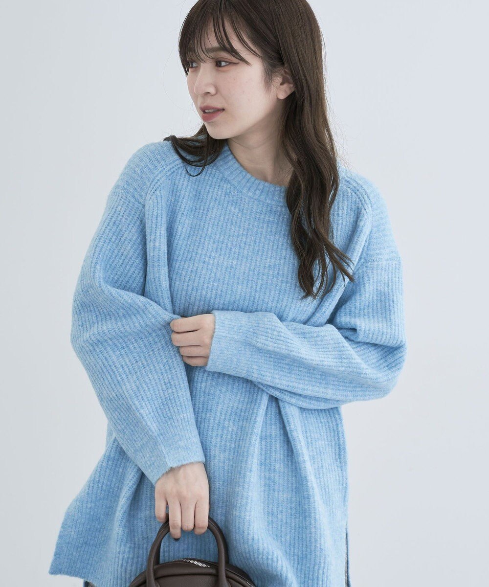 Green Parks ｆｕｗａっと　畦チュニック 